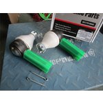 Наконечник рулевой тяги левый (M33х1,5/M24х1,5/27/30) HOWO T5G/SITRAK ULTRA STAR