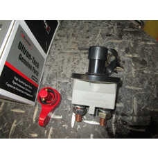 Выключатель массы 24V SHACMAN X3000, M3000 DZ97189763039 ULTRA STAR