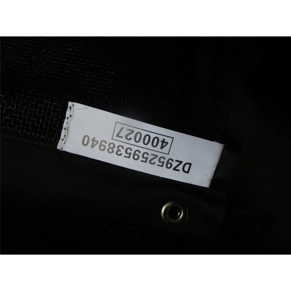 Сетка радиатора москитная SHACMAN X3000 DZ95259538940