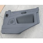 Обшивка двери SHACMAN X3000 правая (в сборе) DZ14251330062+ DZ14251330092+ DZ14251330094
