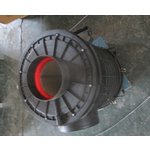 Корпус воздушного фильтра SHACMAN X3000 тягач DZ97259190403 (под фильтр DZ97259190450/51)