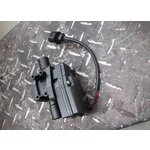Кран отопителя электрический SHACMAN X3000 WP12 sz914000723