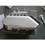 Крышка маслоохладителя (теплообменника) SHACMAN WP12 612630010051