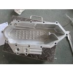 Крышка маслоохладителя (теплообменника) SHACMAN WP12 612630010051