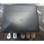 Реле стеклоочистителя Shacman X3000 10 контактов DZ93189585807