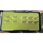 Реле стеклоочистителя Shacman X3000 10 контактов DZ93189585807