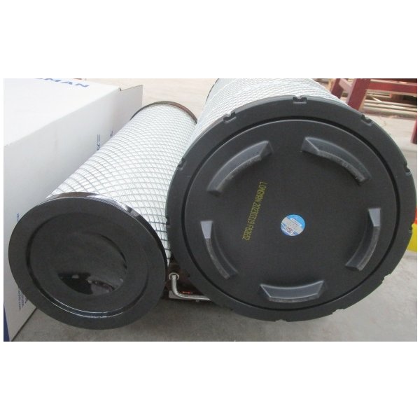 Фильтр HOWO T5G, воздушный, K2652 (WG9X25190062, WG9X25190061), LONG MAN