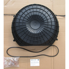Крышка корпуса воздушного фильтра 2841 боковая WD9725199823