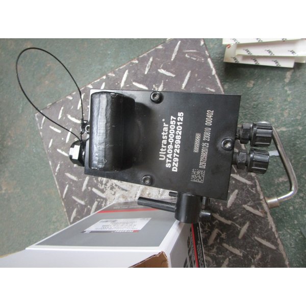 Насос подъема кабины SHACMAN X3000 DZ97259820125 ULTRA STAR