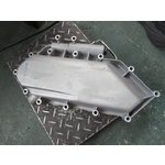 Крышка маслоохладителя (теплообменника) SHACMAN WP12 612630010072
