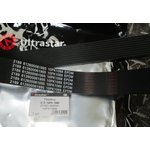 Ремень SHACMAN X3000 WP10 Е5 вентилятора 10PK1068 612600061361 ULTRA STAR