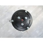 КОМПРЕССОР КОНДИЦИОНЕРА SHACMAN X3000 WP10E5 DZ13241845132