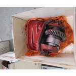 Редуктор среднего моста в сборе SHACMAN X3000 i-5,262 21/28 HDZ16T331480035 ULTRA STAR