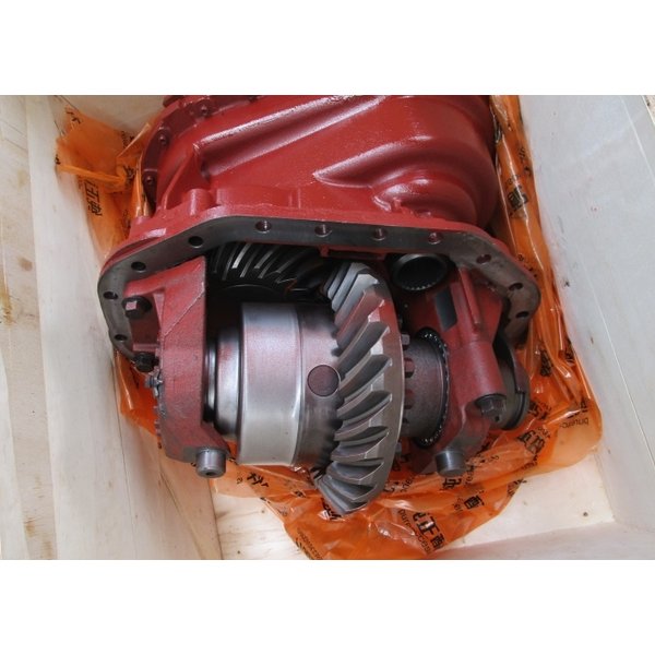Редуктор среднего моста в сборе SHACMAN X3000 i-5,262 21/28 HDZ16T331480035 ULTRA STAR