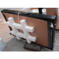 Радиатор системы охлаждения SHACMAN X3000 WP13 DZ97259532003