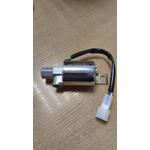 Клапан электромагнитный звукового сигнала SITRAK C7H CK9718710003