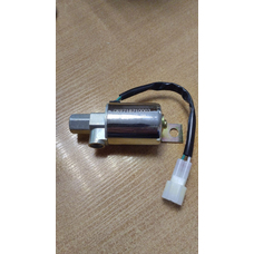 Клапан электромагнитный звукового сигнала SITRAK C7H CK9718710003
