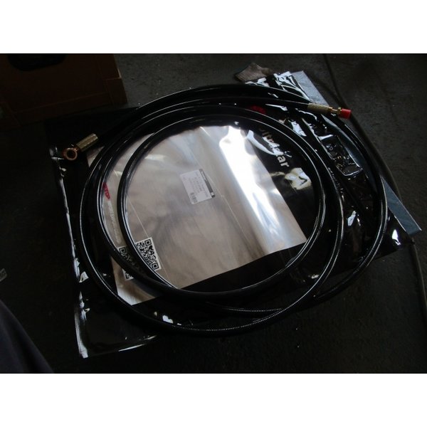 Шланг ПГУ 4.2 м X3000/F3000 (Резьба М14х1.5) DZ96259230420 ULTRA STAR