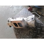 Коллектор выпускной WP12 (центральная часть) 1009607625  Weichai Power
