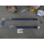 Стремянка рессоры SHACMAN задней с гайками М24х93 L-540мм 99014520208 синий