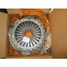 Корзина сцепления SHACMAN F2000, F3000, HOWO, FAW, (D430мм) (обратный выжим) DZ9114160034 ULTRA STAR