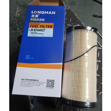 Фильтр HOWO T5G топл. грубой очистки, элемент, SITRAK C7H WG9925550966/1,LM-EF64027,FS20190 LONG MAN
