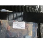 Ремень SHACMAN X3000 водяного насоса 10PK1280 ULTRA STAR