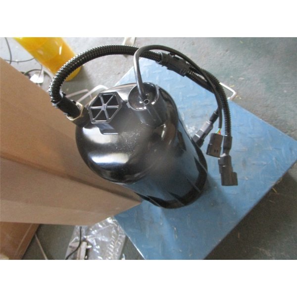 Корпус топливного фильтра грубой очистки  SITRAK T5G WG9925550990, 5424833, FH21397,