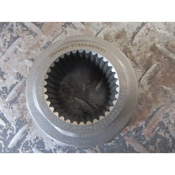 Шестерня полуоси переднего моста SHACMAN Hande Axle 81.35106.0042 ULTRA STAR