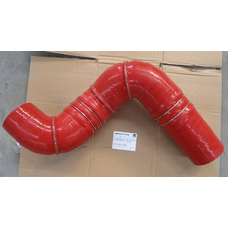 Патрубок интеркулера Z-образный SHAANXI F3000 DZ95259535406