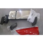 Зеркало SHACMAN X3000 заднего вида левое, (СТОЙКА В СБОРЕ) DZ14251770030