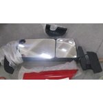 Зеркало SHACMAN X3000 заднего вида правое, (СТОЙКА В СБОРЕ) DZ14251770031