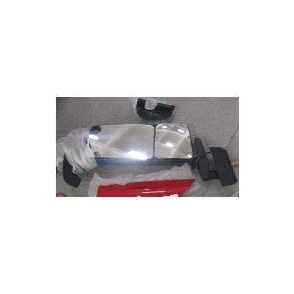 Зеркало SHACMAN X3000 заднего вида правое, (СТОЙКА В СБОРЕ) DZ14251770031
