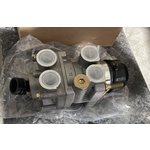 Кран главный тормозной системы SHACMAN F2000, F3000 DZ9100360080//81.52130.6149
