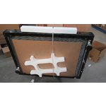 Радиатор системы охлаждения SHACMAN WP10 алюминий (750х970мм) Патрубки: d=58 мм DZ95259532203