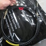 Трос газа F3000 L-2800 с роликами DZ9100575005 ULTRA STAR
