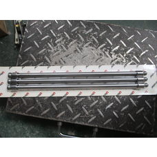 Штанга-толкатель клапана L-375мм WP10,WD615 Е-2 (к-т 3шт.) ULTRA STAR SHAANXI,HOWO 81500050070