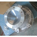 Муфта вентилятора SHACMAN X3000 с двигателями WP12 E5 WP13 1008325627
