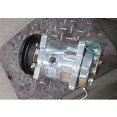 Компрессор кондиционера WP10 336 л.с. ЕВРО-3 SHACMAN,SHAANXI F3000 DZ13241824110