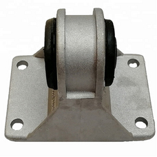 Подушка радиатора SHACMAN F2000,F3000 81.06225.6008