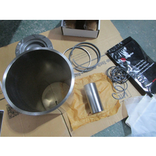 Поршневая группа SHACMAN WP10 E5 336л.с. ГБЦ 4 клапана (поршень 612650020002 -6шт.ULTRA STAR
