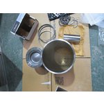 Поршневая группа SHACMAN WP10 E5 336л.с. ГБЦ 4 клапана (поршень 612650020002 -6шт.ULTRA STAR