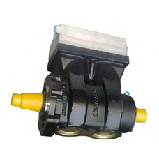 Компрессор воздушный HOWO Е-3 двухцилиндровый WABCO VG1099130010