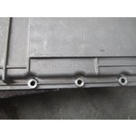 Крышка маслоохладителя (теплообменника) длинная WP10, WD615 614010083B