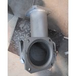 Тройник выпускной системы SHACMAN F2000 DZ93259540500