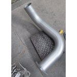 Труба выхлопная на глушитель SHACMAN F2000 DZ9114545009