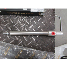 Цилиндр пневманический остановки двигателя HOWO,SHAANXI, ULTRA STAR WG9100570002