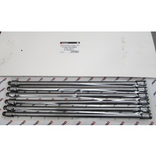 Штанга-толкатель клапана L-375мм WP10,WD615 Е-2 ULTRA STAR SHAANXI,HOWO 81500050070