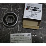 Подшипник маховика закрытый 6305 2RS WP10/WD615 90003311416 ULTRA STAR