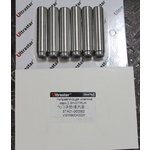 Втулка ГБЦ направляющая клапана WD615 Евро-2 (L-71,D-17*14) HOWO,SHAANXI ULTRA STAR 61560040031